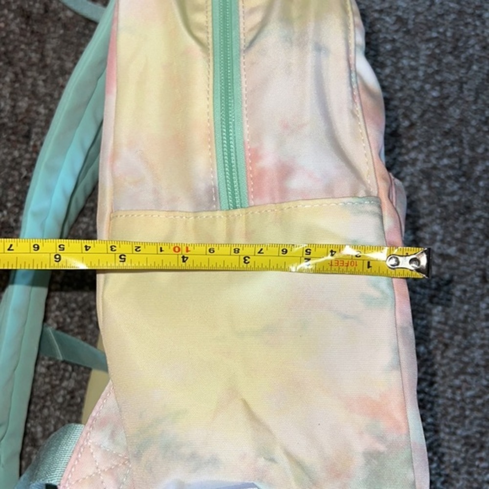 NWOTS PURAVIDA Tie Dye pastel backpack​ - Picture 6 of 12